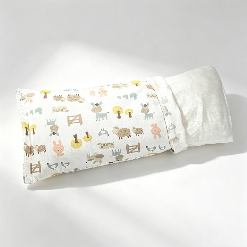 Almohada para brazo alimentar bebes